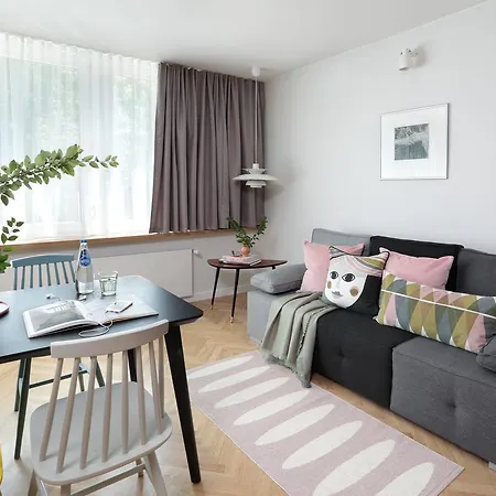 Rent Like Vars & Sava Apartment Warsaw