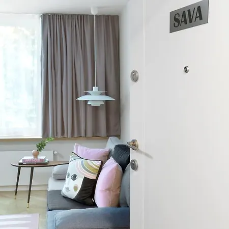 Rent Like Vars & Sava Warsaw