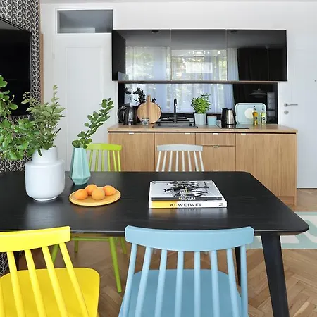 Apartment Rent Like Vars & Sava Warsaw