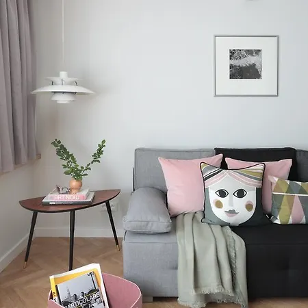 Apartment Rent Like Vars & Sava Warsaw