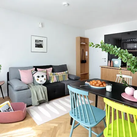 Rent Like Vars & Sava Warsaw